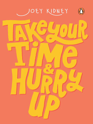 cover image of Take Your Time & Hurry Up